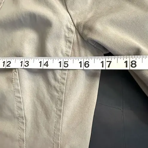 Banana Republic GUC BR 100% Cotton Weekend Peacoat