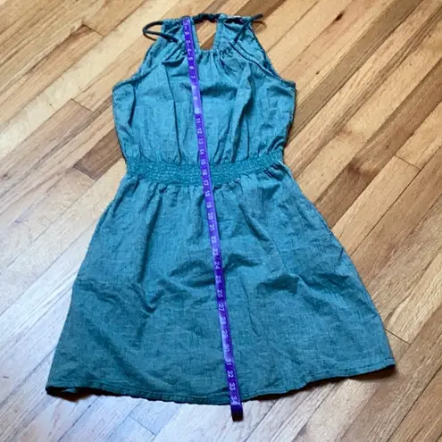 Toad & Co Organic Cotton Festi Sleeveless Dress Women’s Size small