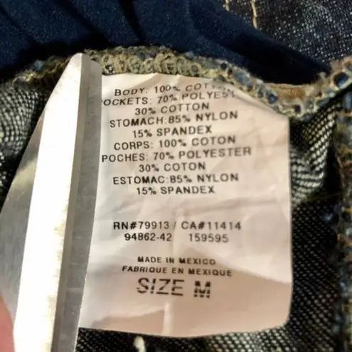 Motherhood Maternity Jeans Womens M NEW