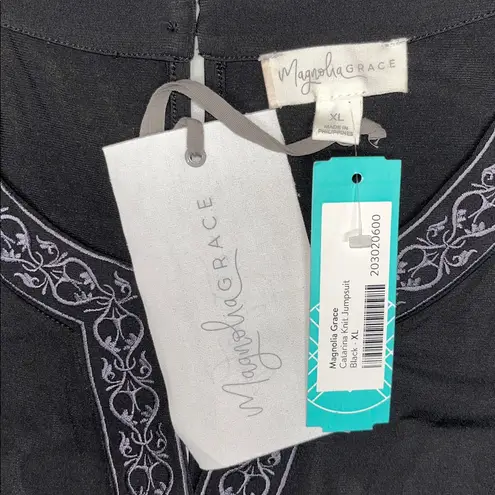 Magnolia Grace NWT Sz XL Black