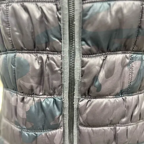 Michael Kors Camo Vest L Black Size L