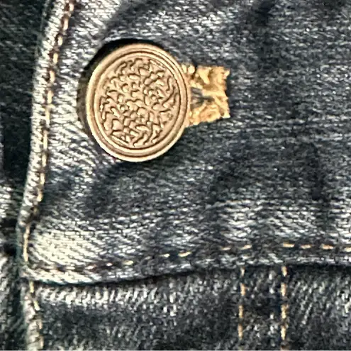 Tahari Women’s Flares Denim Jeans Sz 33