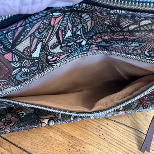 Sakroots Sienna Spirit Desert Shoulder Bag