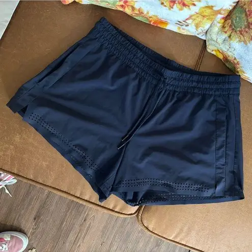 Athleta Navy Shorts