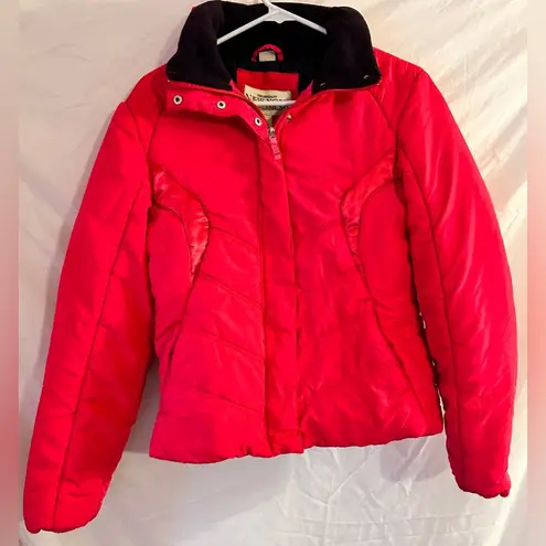 Timeless quality New York classics light coat size m in pink Size M