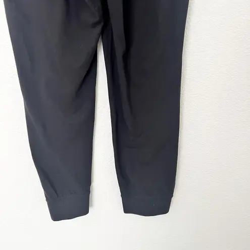 Lululemon [] Black Ready To Rulu Jogger Crop High Rise Athleisure Workout Size 2