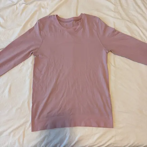 Lululemon Long Sleeve  Swiftly Tech Relaxed Fit thumbnail 2
