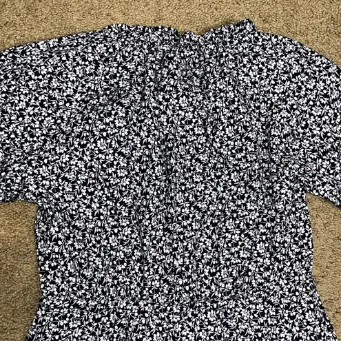 Rebecca Taylor La Vie Willow Bud Prairie Cottagecore Midi Dress Large