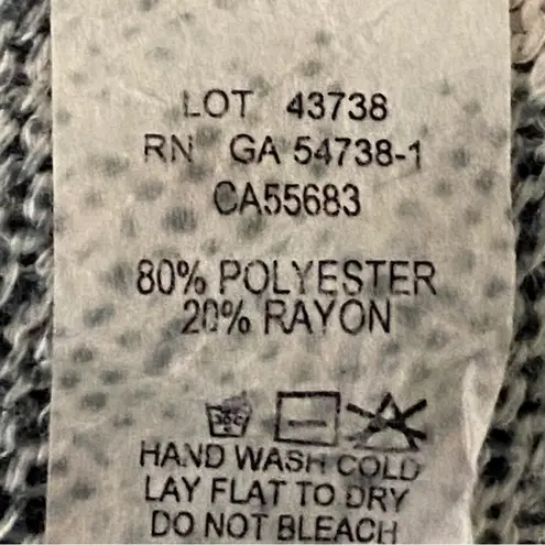 NALLY & MILLIE grey/taupe/cream, abstract striped, high