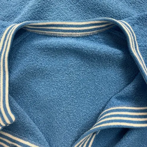 Vintage Cardigan & Blouse 16 Blue