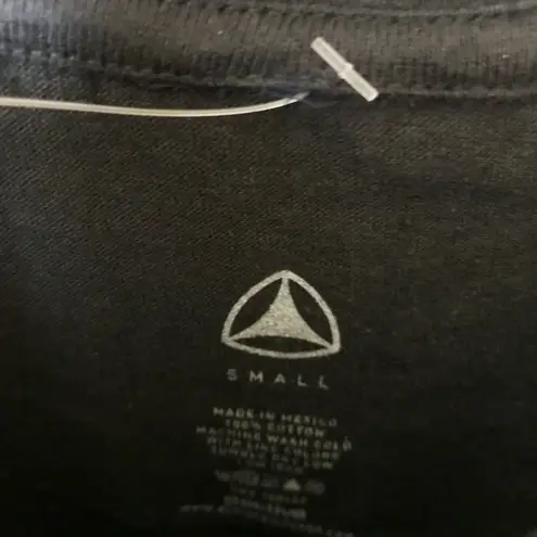 NEW Active Ride Shop T Shirt Bottle Opener Graphic Tee Short Sleeve Black Small