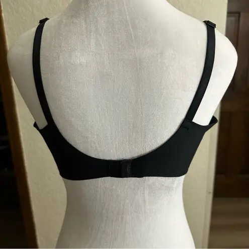 Warners Black No Side Effects Underarm Smoothing Comfort Underwire 36C Black Size undefined