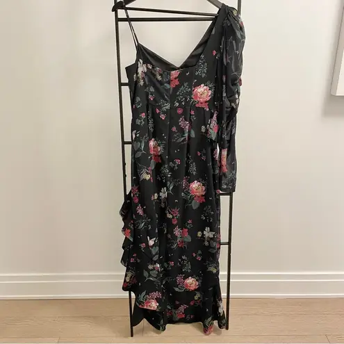 Amur Pasqualena One Shoulder Dress