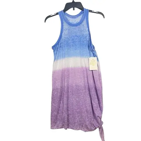 Becca NWT $64 Women's Beach Date Ombre
Swim Cover-Up Dress XS S
