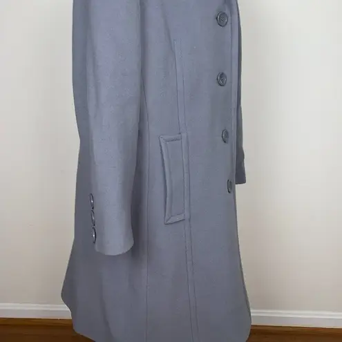 Vintage Mark Reed Fashion Wool Coat Size 16P