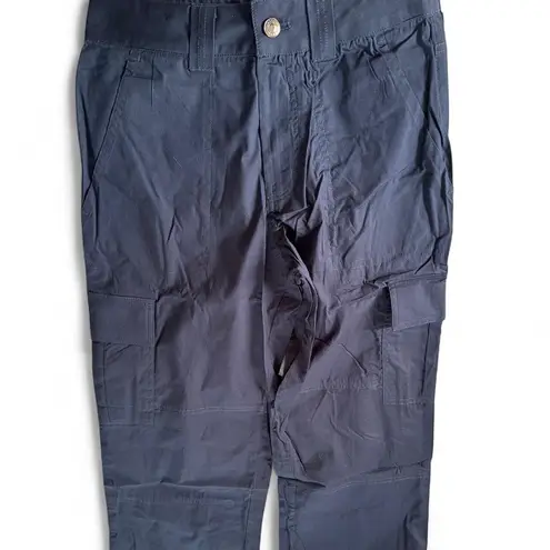 Klassy network Cargo Pants size xs Blue