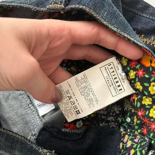 Dolce & Gabbana D&G Dark wash denim pencil skirt Size 36