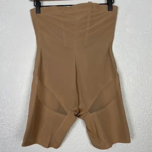 Honeylove SuperPower Short in Sand Size Large