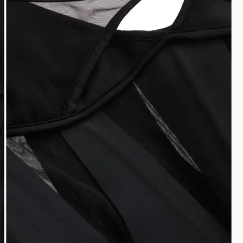 NWT H&M x Mugler Corset