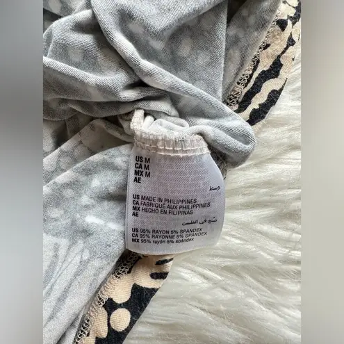 JM Collection soft tunic top