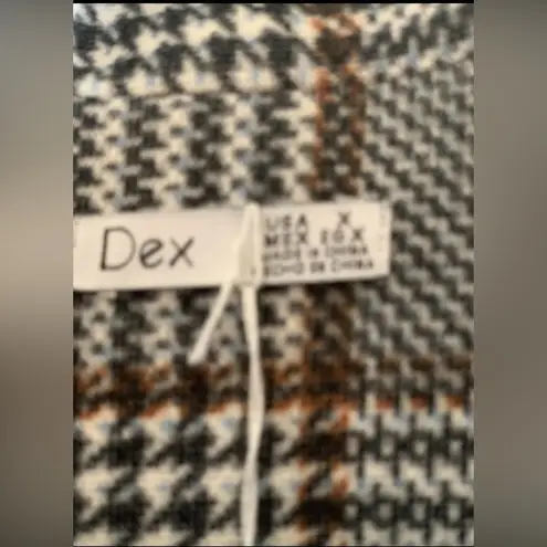 Dex Jacket,X Gray Size undefined