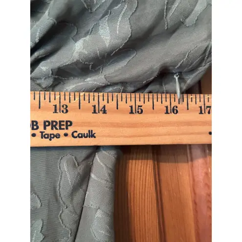 Hutch Green Floral Maxi Dress V-Neck Party Cocktail Evening Gown wedding