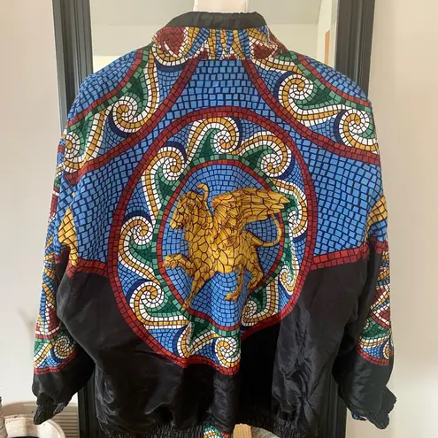 Gallery Vintage  Lion Jacket