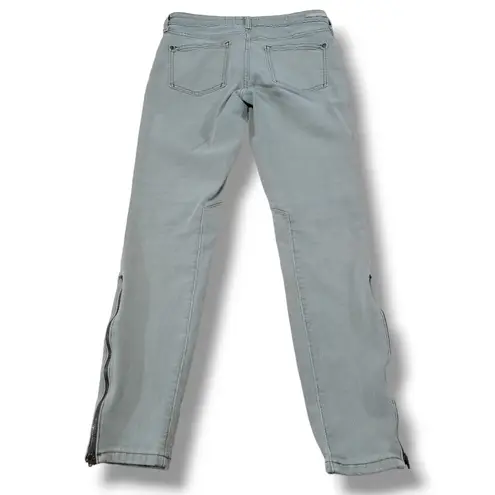 Pilcro and the Letterpress Jeans Size 28 W29"L28.5" Serif Skinny Jeans Ankle Zip