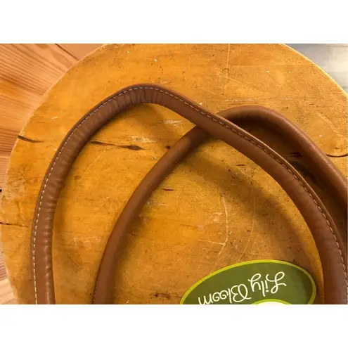 Lily bloom Green Living Purse Bag nwt Read