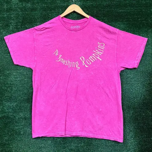 The Smashing Pumpkins Infinite Sadness Tour Rock Band T-Shirt Size Extra Large