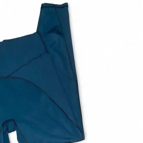 Aerie  active high waisted teal work out leggings