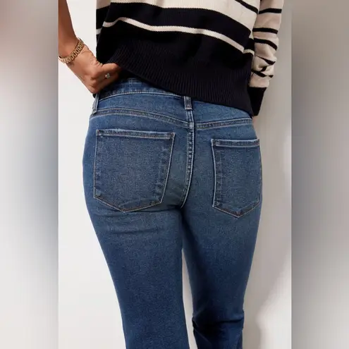 Evereve Women’s Ever Straight Classic Medium Wash Jeans Size 26