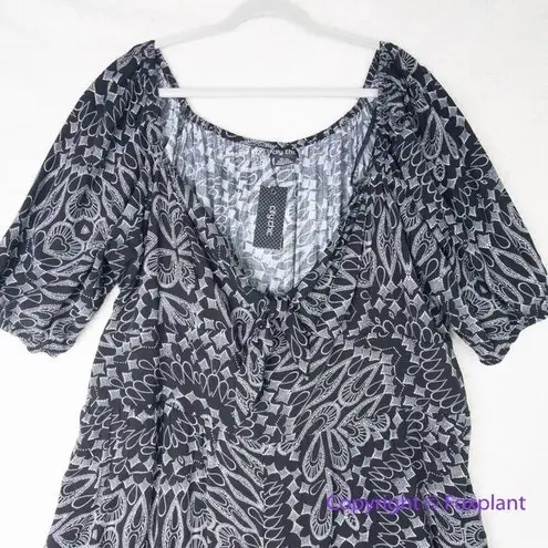 City Chic New! Bora Bora Jumpsuit - black, size 24