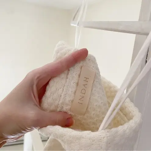 Indah Cole Mini Skirt / Tube Top in Ivory Size S Retail $114