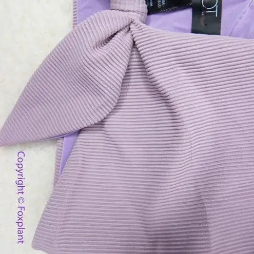 Beach Riot New! Set! Rib Dallas Emma bikini bottom lavender, top S, bottom M