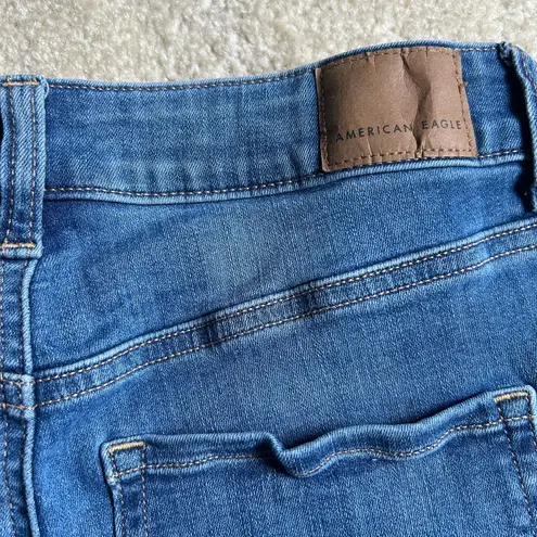 American Eagle Outfitters High Rise Shorties