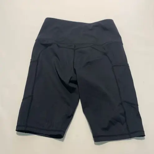 Oaika Bike Short 9" Inseam Size Small Black