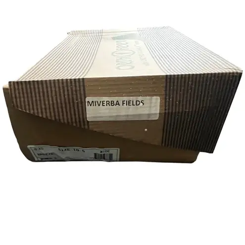 Ortho Feet "Breeze 835" Black Comfort mesh & leather Women's shoes‎ US 10.5 Wide