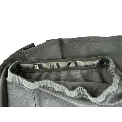 tasc Performance Rhythm Tennis Skort Skirt Black Size Small 13" Pickleball