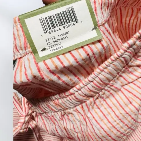 Mountain Lake 100% cotton Women's Capri Size Pxl