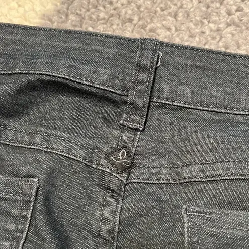 prAna Women’s Dark Gray Jeans Size 4/27