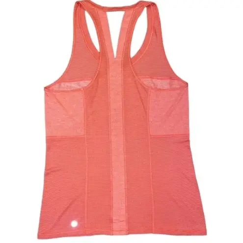 Lululemon Pedal To The Medal Singlet Top