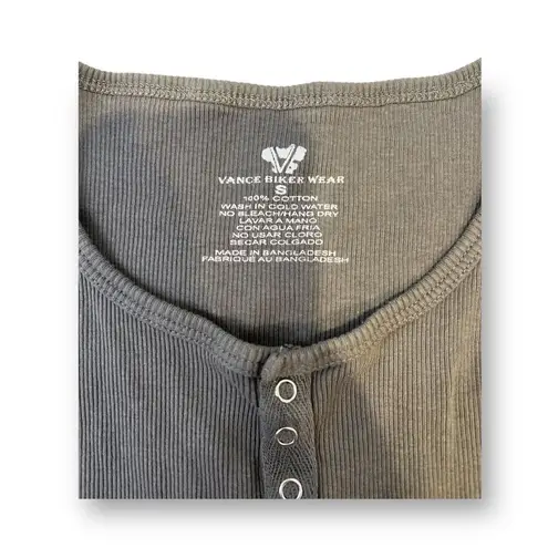 Vance Biker Wear Sturgis 2021 Motorcycle Rally Size small Gray