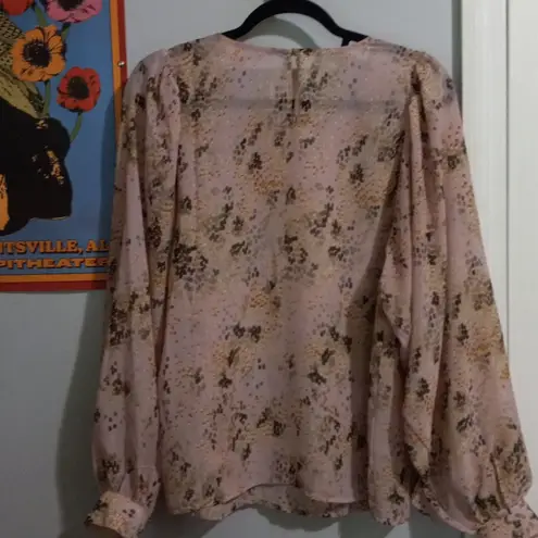 Hope & Harlow Snake Print Semi