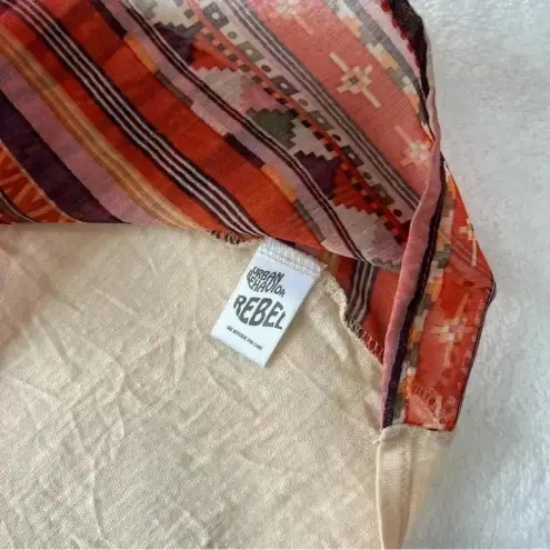 Urban Behavior Rebel Top size L Tan Size L - Image 3