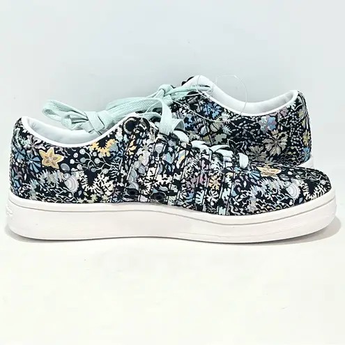 K-Swiss Classic 88 Liberty Floral Glacier Womens Size US 5 Sneakers NEW