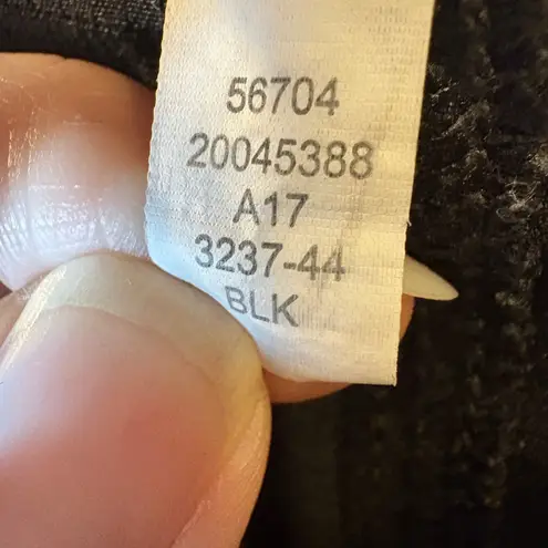 Duluth Trading Company Black Cargo Pants Size 8x31 Outdoor Hiking Travel