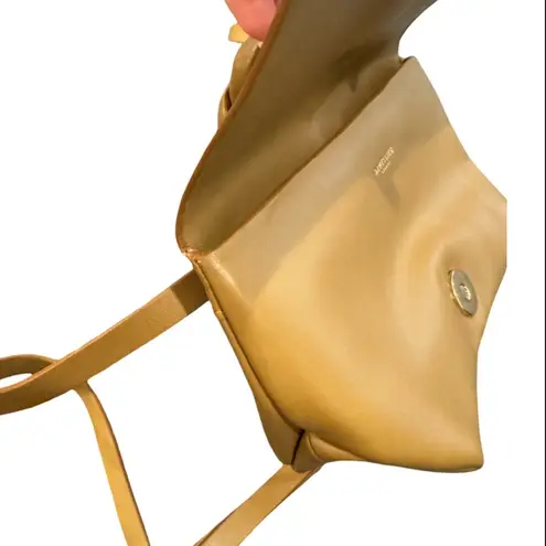 DeMellier London Mini Verona Braided Crossbody Bag