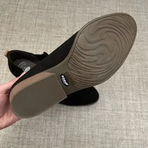 Dr. Scholls Laurel Booties Size 10 Black NEW Boots Casual Fall Modern Boho Chic