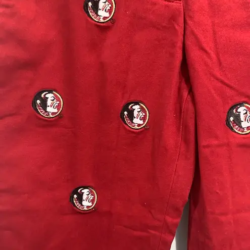 Pennington & Bailes Florida State University Seminoles Ankle Pants Size 0
